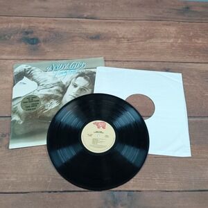 Andy Gibb Flowing Rivers Vinyl Record LP 1977 RSO Records RS-1 3019